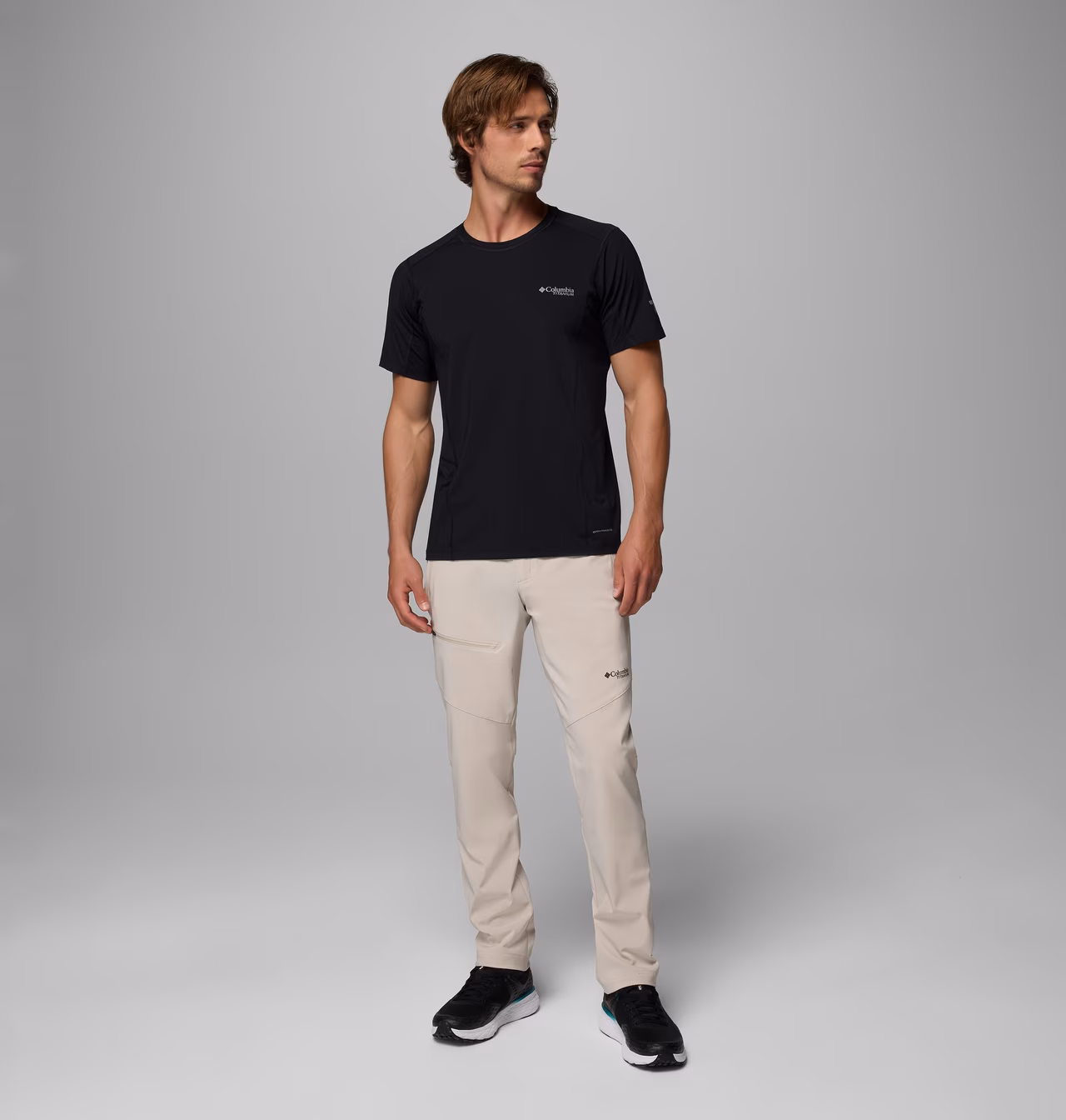 PANTALON MASCULINO COLUMBIA TITAN PASS II